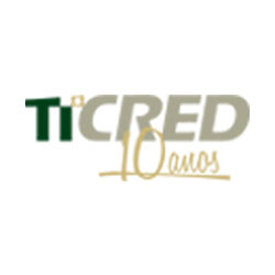Marca TiCred 10 anos